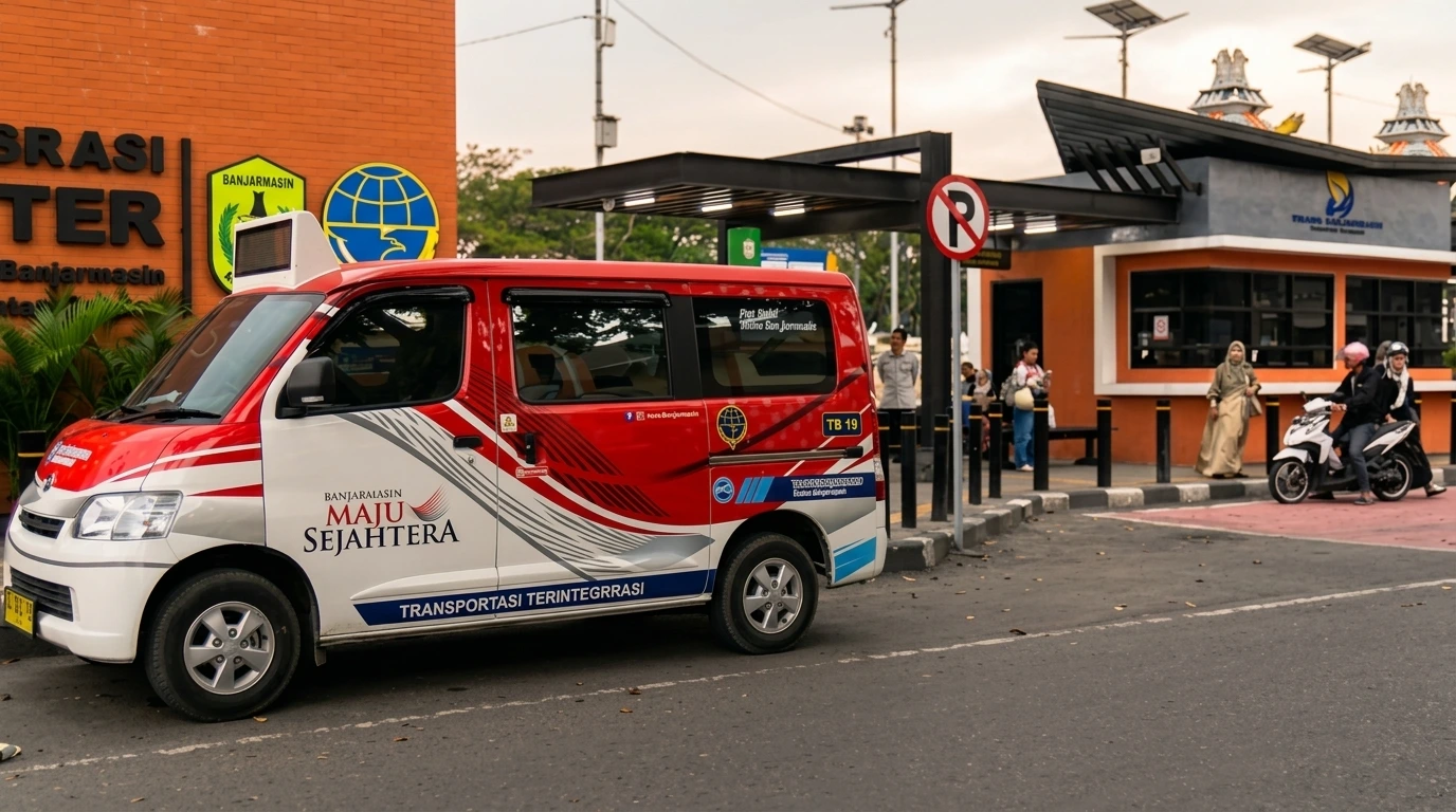 Armada Trans Banjarmasin